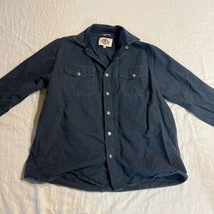Men button down shirt